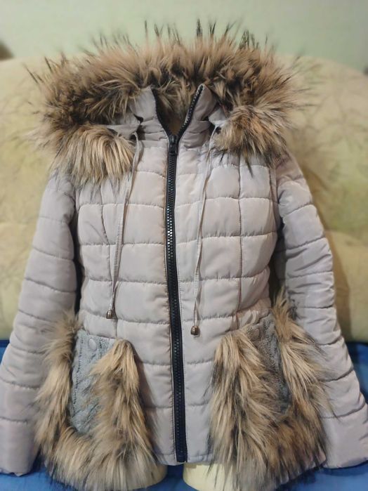 Дитяча зимова куртка