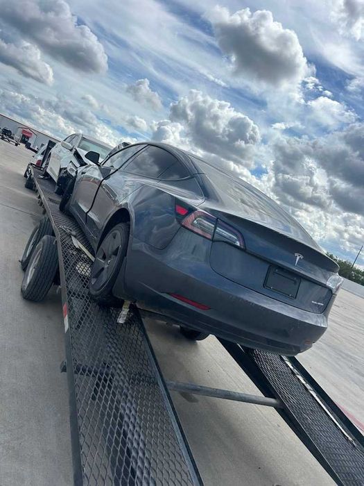 Батарея Tesla Model 3 82Kwh AWD 24тис миль