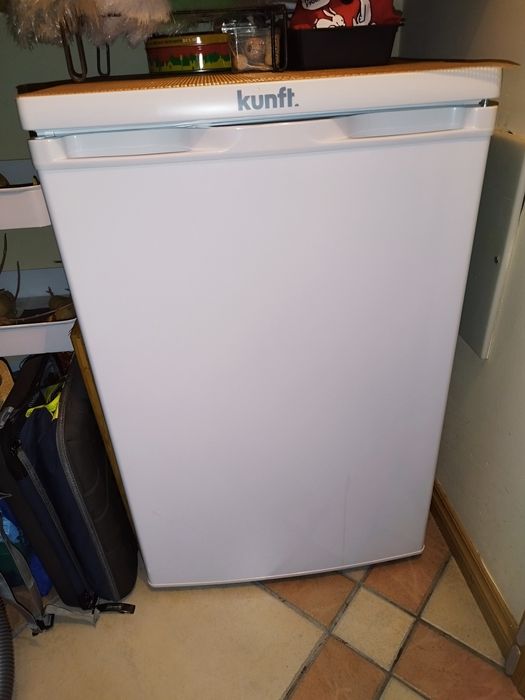 Arca Congeladora Vertical Kunft