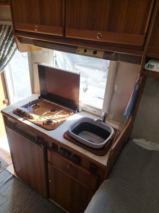Autocaravana Mercedes NACIONAL