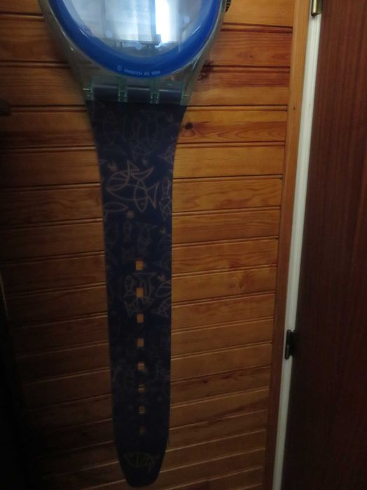 Swatch Wall Clock425427854941245441