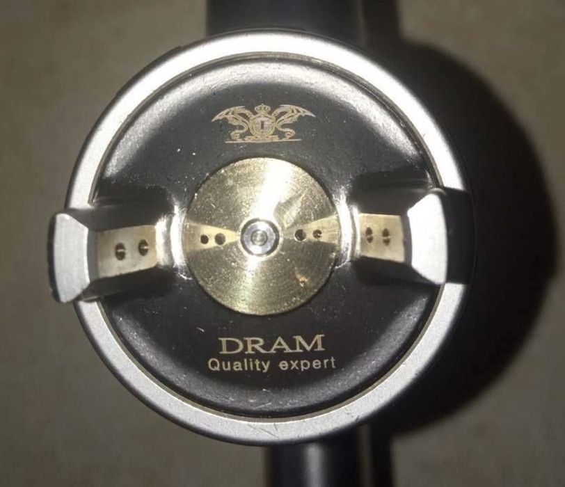 Фарбопульт berosslin dram,розрізна дюза 1.3 мм.