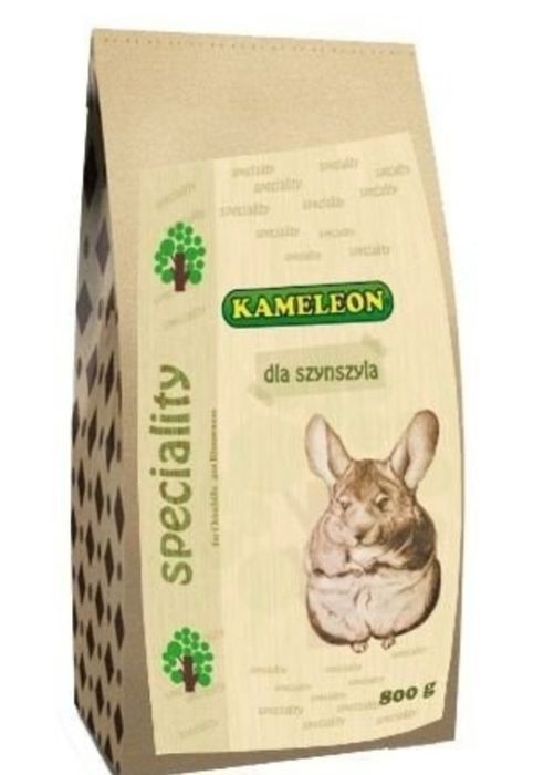 Kameleon Szynszyl speciality 800g