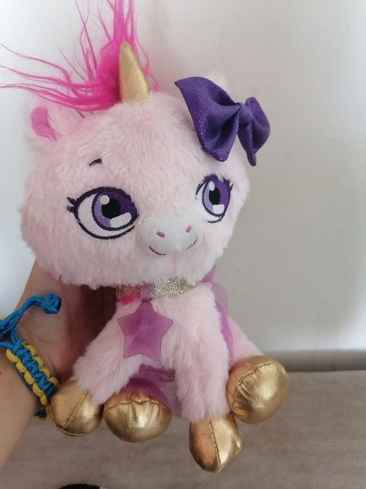 Пони единорог эдиноріг мягкая игрушка мяка іграшка плюшева