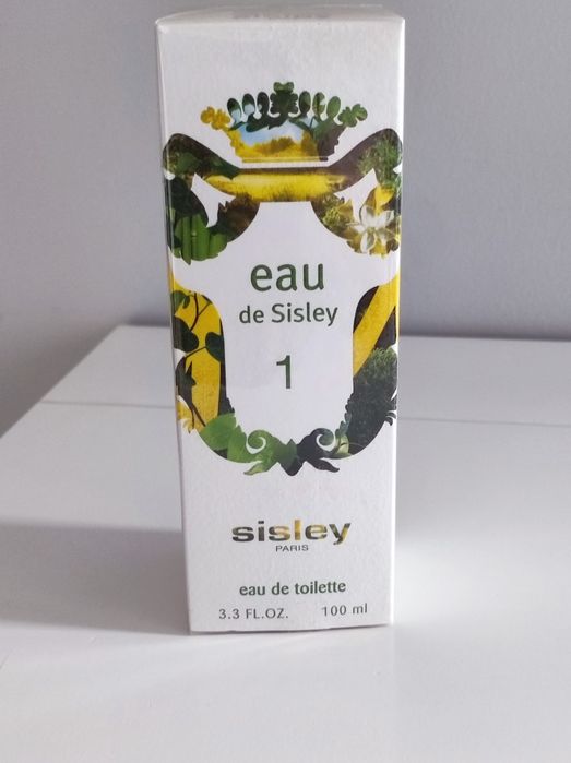 Sisley woda toaletowa nr 1