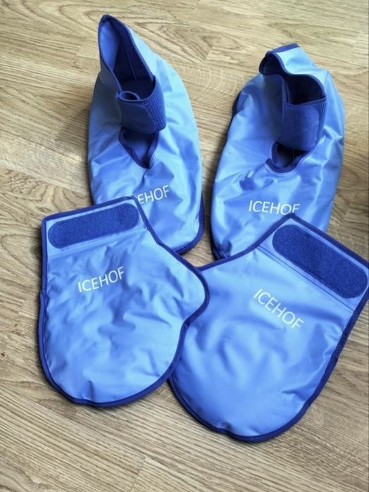 Rękawice i skarpety do chemioterapii