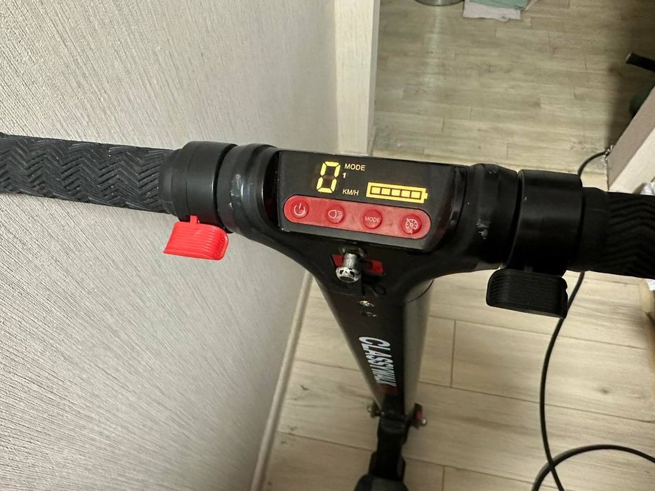 Самокат ClassyWalk S100 H