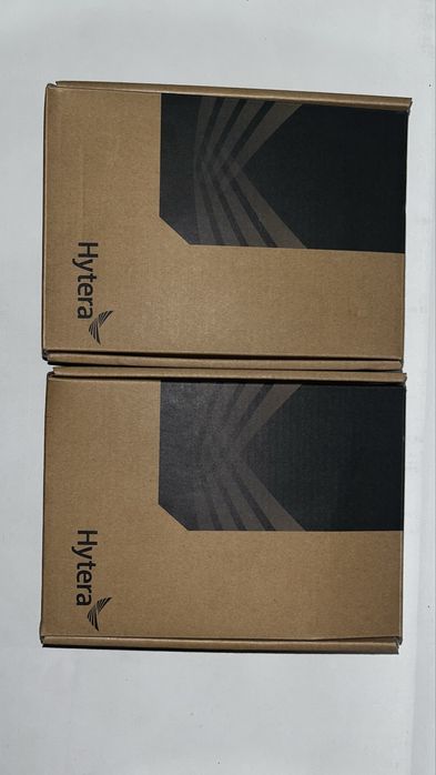 Рации Hytera HP605 VHF