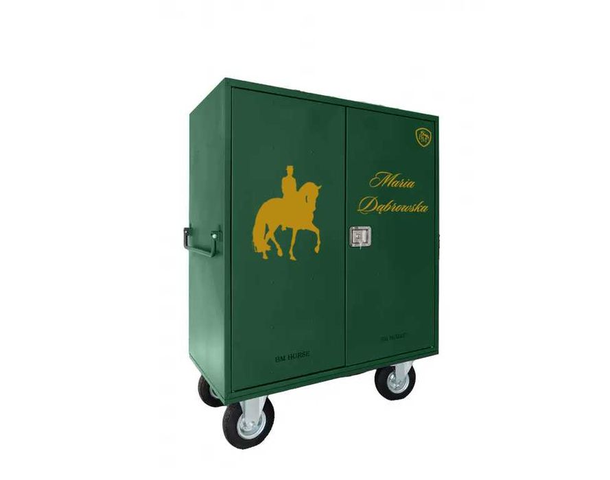 BM Horse Paka jeździecka RC Champ