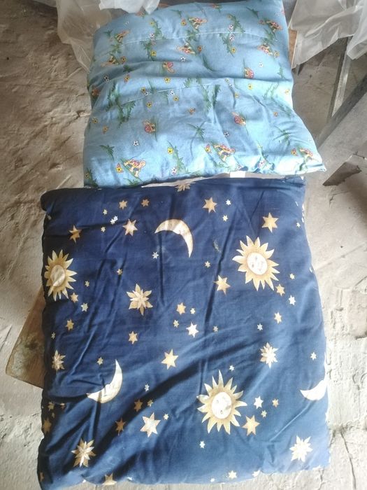 Подушки дитячі..