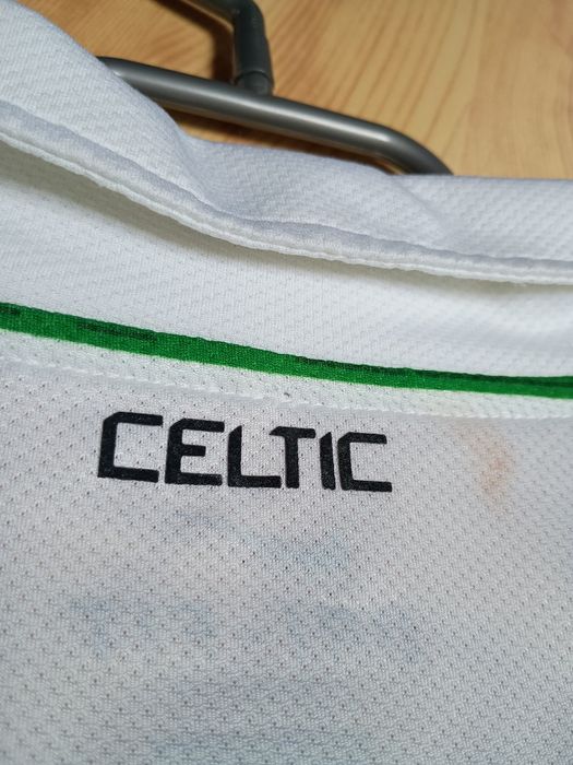 Celtic Glasgow Nike L Paweł Brożek Wisła