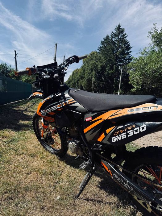 Продам Geon gns 300r