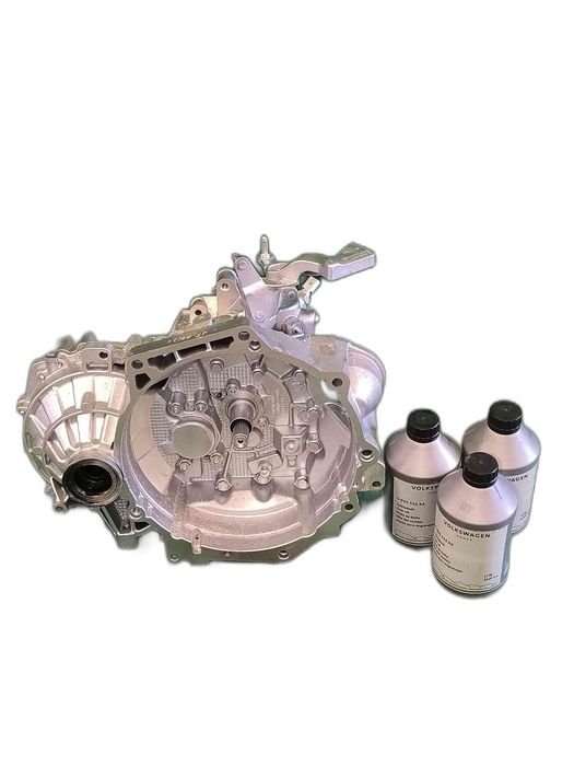 Caixa Velocidades Manual AUDI A3 Sportback 1.9 TDI (77 kW / 105 cv) [09.2004 - 05.2010] GQM (OEM) | GQN (OEM) | JYK (OEM)