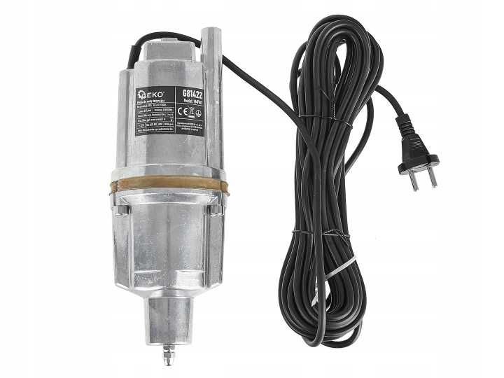 Pompa membranowa dolnossąca do wody studni głębinowa 900l/h 280W