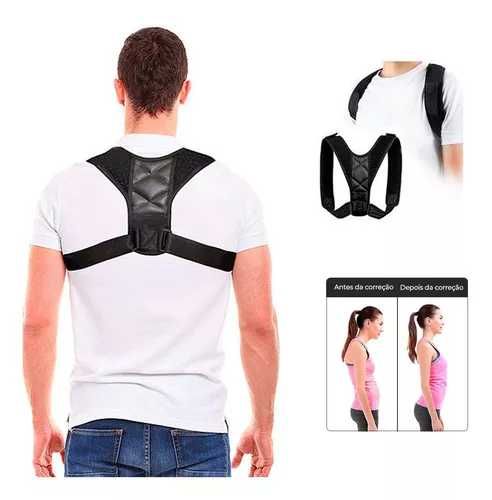 Corretor de Coluna unissex NOVO