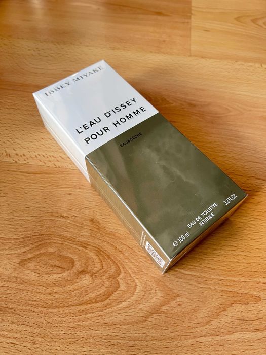 L'Eau d'Issey pour Homme Eau & Cèdre EDTI para homem 100 ml