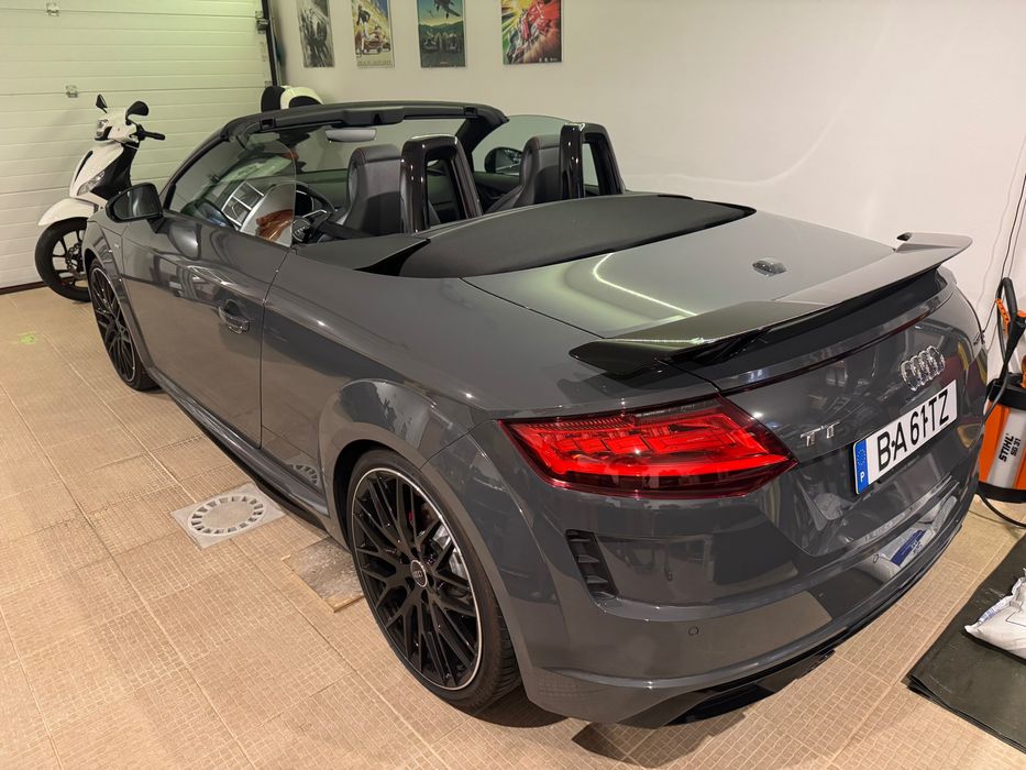 Audi TT 2019 Roadster