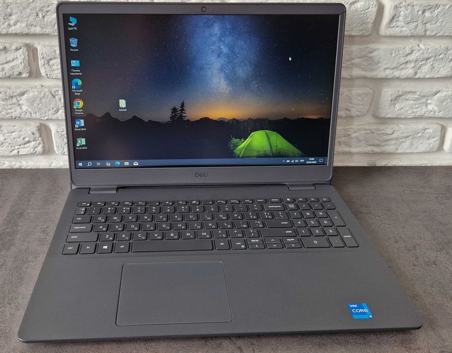 Ноутбук Dell Inspiron I5-1135G7/8/128