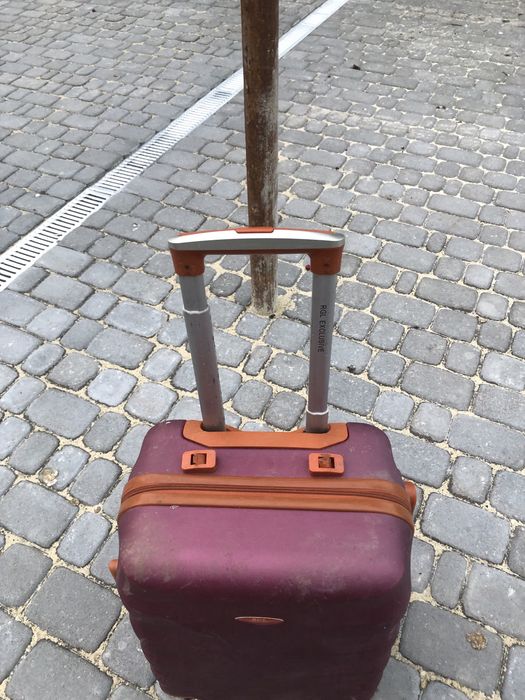 Чемодан для подорожі