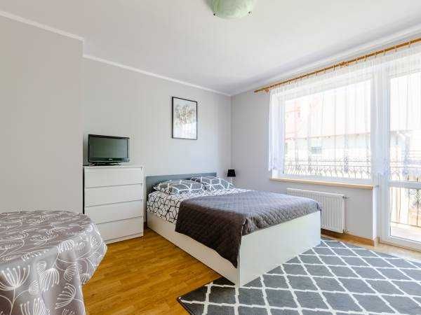 USTKA NOCLEGI pokoje z łazienkami