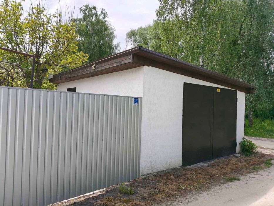 Продаж дача, гараж, сауна