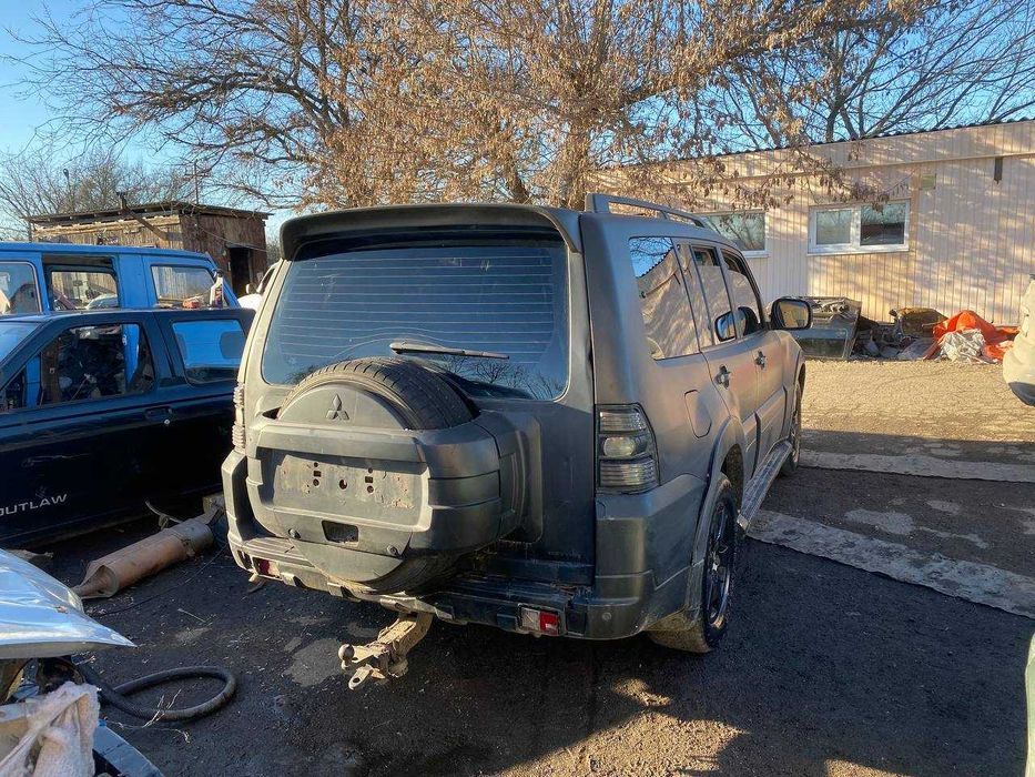 Продаю Mitsubishi Pajero Wagon IV 2006 3.2 Di-D АКПП 4x4