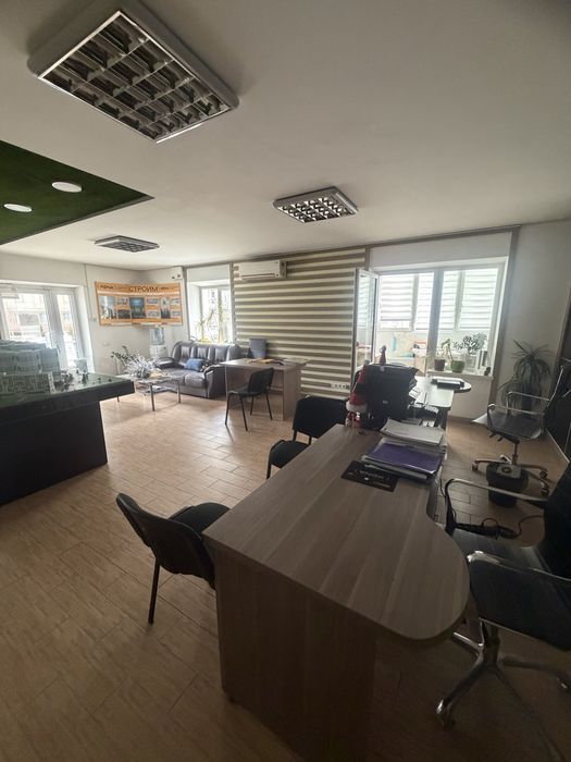 Офіс на 1 поверсі під комерцію ЖК ОСТРОВИ