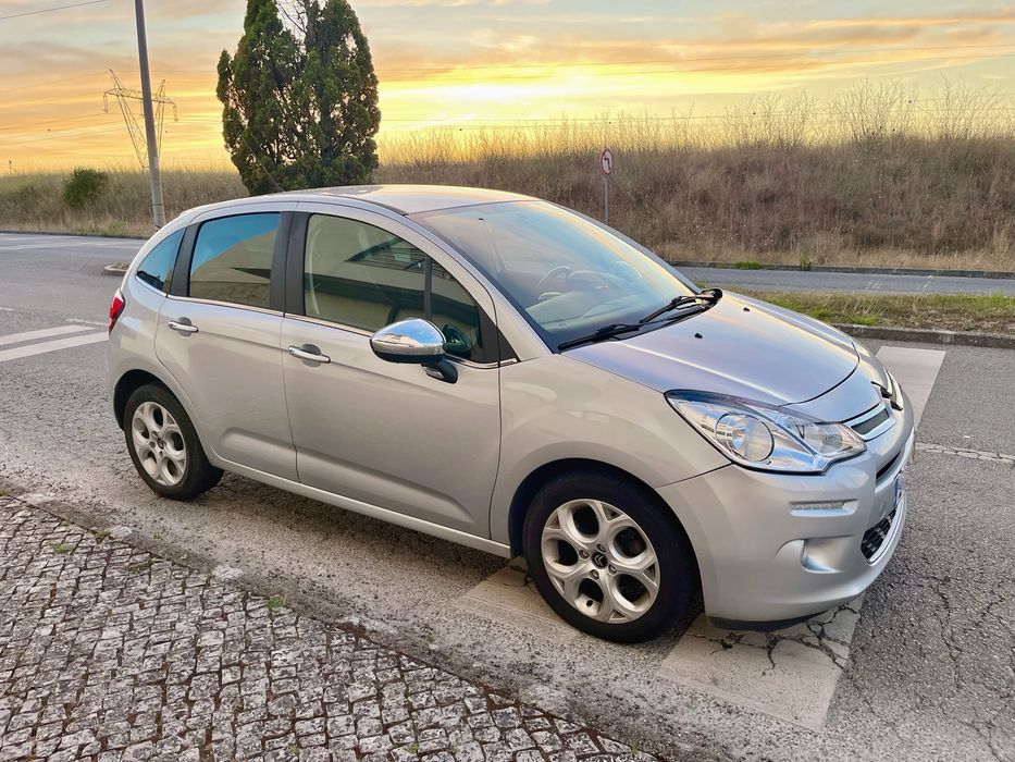 Citroen C3 1.2 VTi Exclusive AC