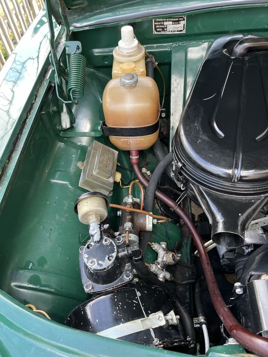 Оригінал Волга ГАЗ-24