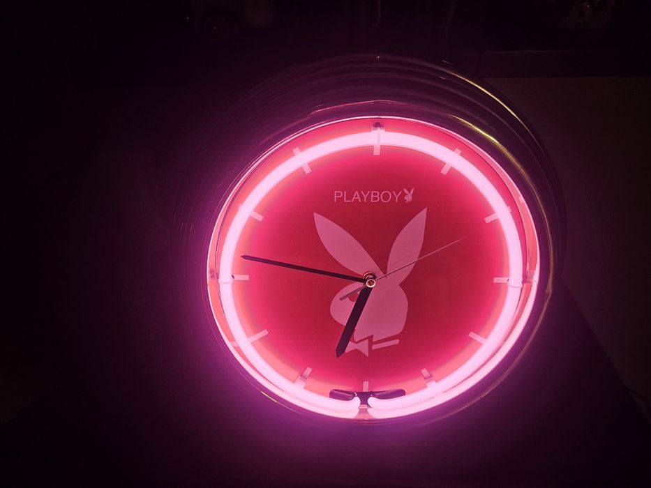 Zegar ścienny  Playboy