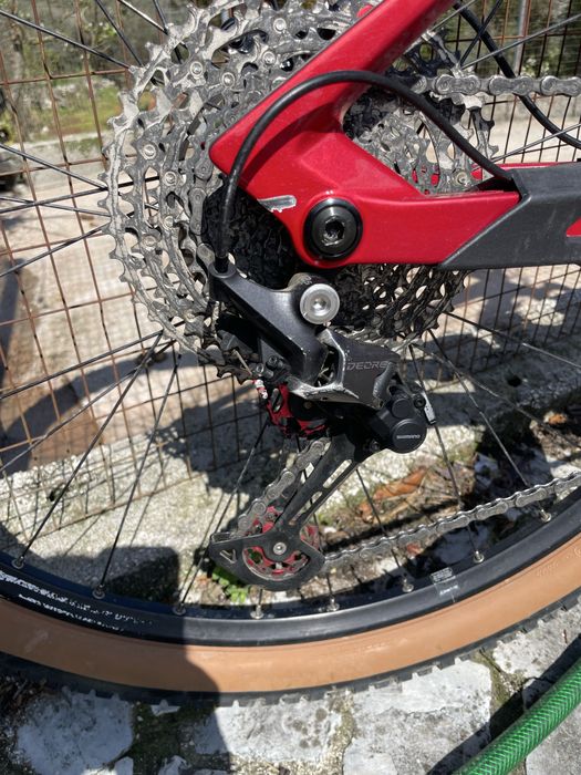 Bicicleta Btt Sunn Carbono 29