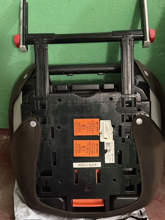 Автокрісло Cybex Solution X-fix 15-36кг