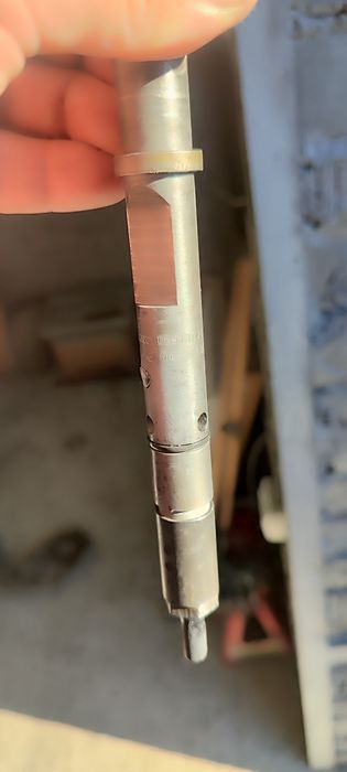 форсунки 2.5 TDI , BDH