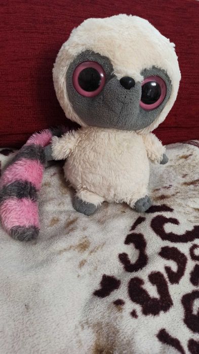М'яка іграшка лемур від youhoo великий