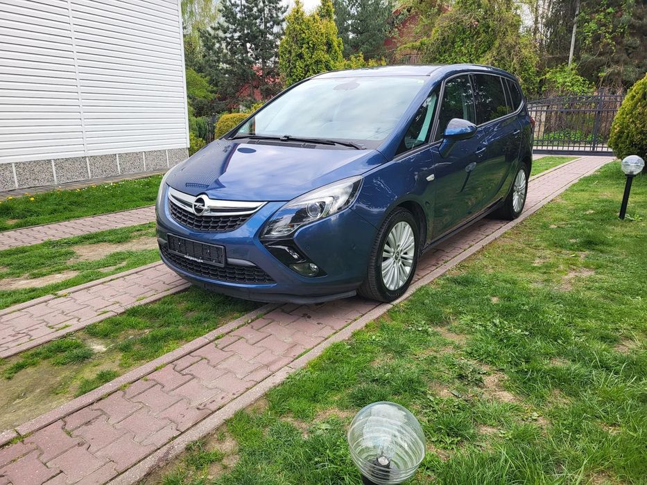 Opel Zafira 1.4 Turbo Business Edition