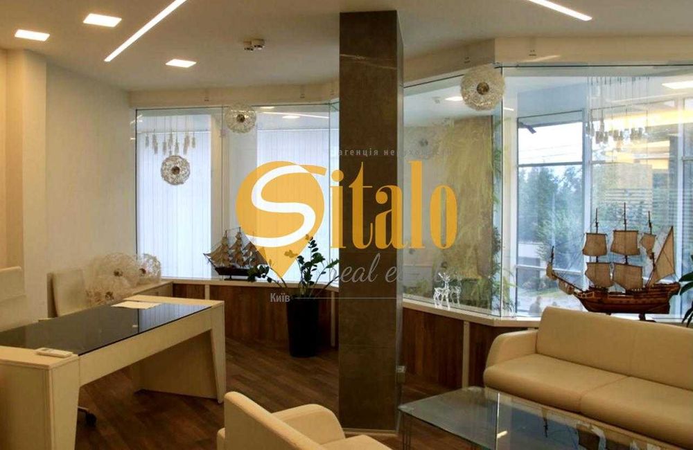 офис Фасад, Печерск open space Зверинецкая, Zverinetskiy (Зверинецкий)