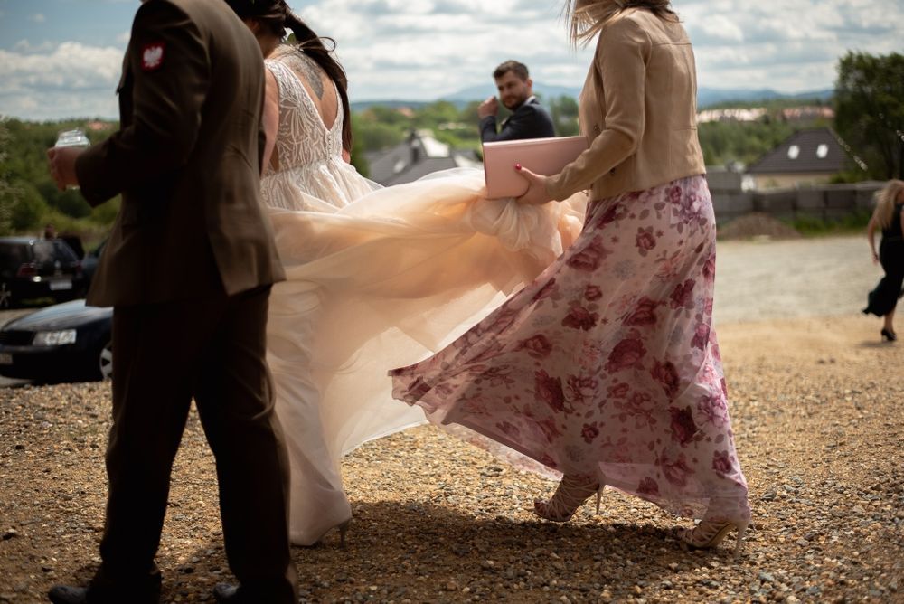 Suknia ślubna  Loretta