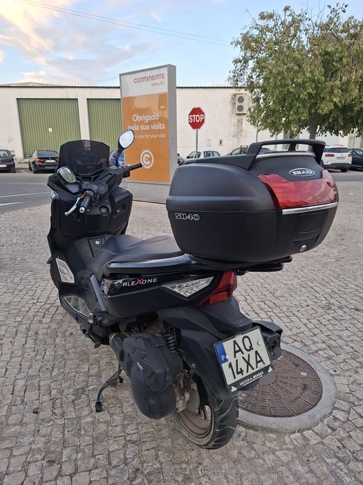 Mota Neco Alex One 125cc