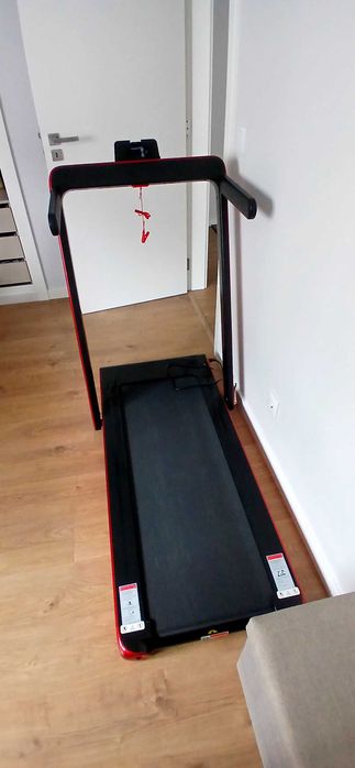 Passadeira de corrida