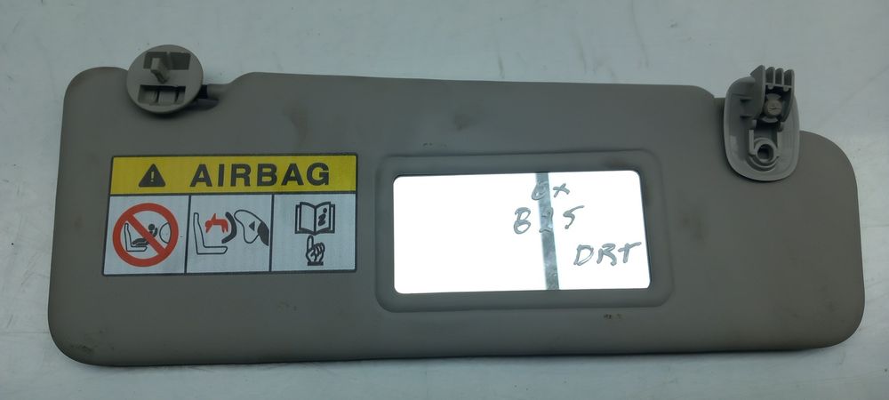 Pála de sol direita DACIA Sandero II (5S_)