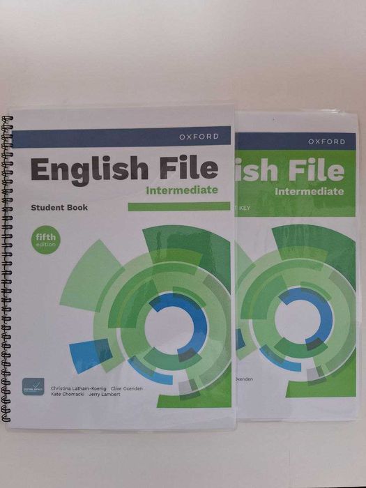 English File fifth edition  5th Intermediate