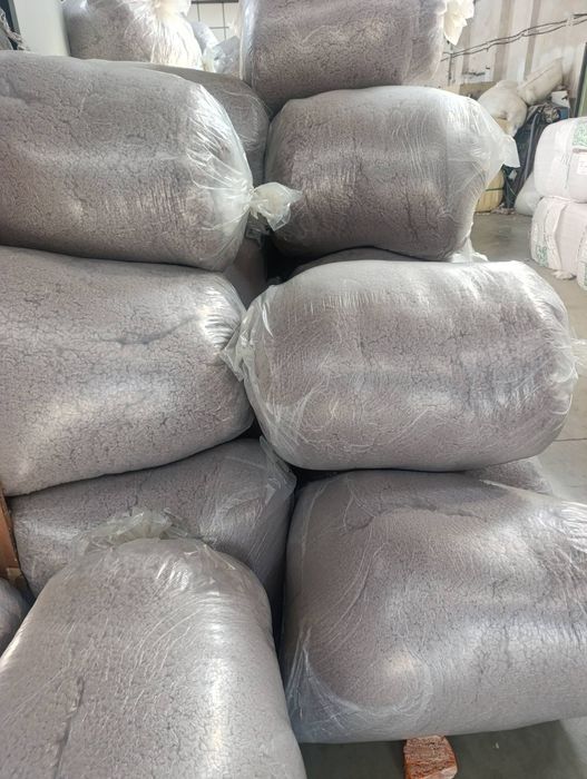 Высококачественный: Синтепон,Силикон,Синтепух, Холлофайбер.