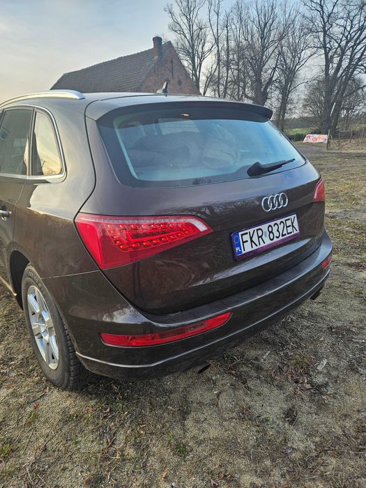 Audi Q5 2011, 211km