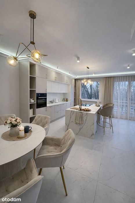 Apartament z Tarasem na Park/Klima/Recepcja/Garaż- Nowe Budownictwo
