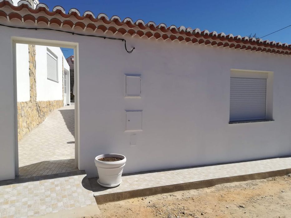 Casa T2 em Corte do Pinto