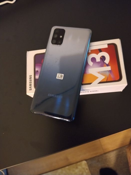 Witam sprzedam Samsung Galaxy M31s