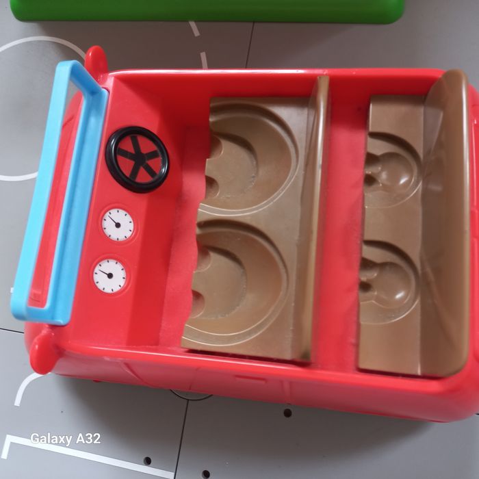 Świnka Pepa karuzela z dzwiekiem