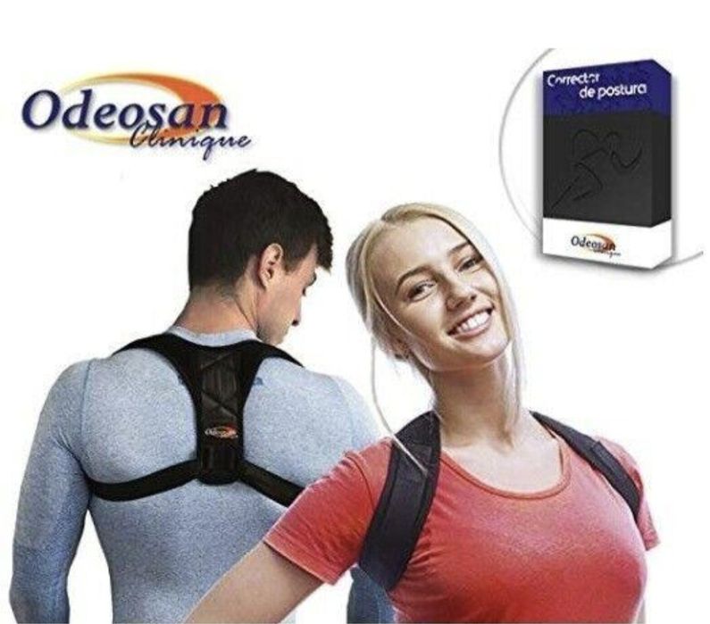 Корректор осанки спины и плеч Odeosan Clinique