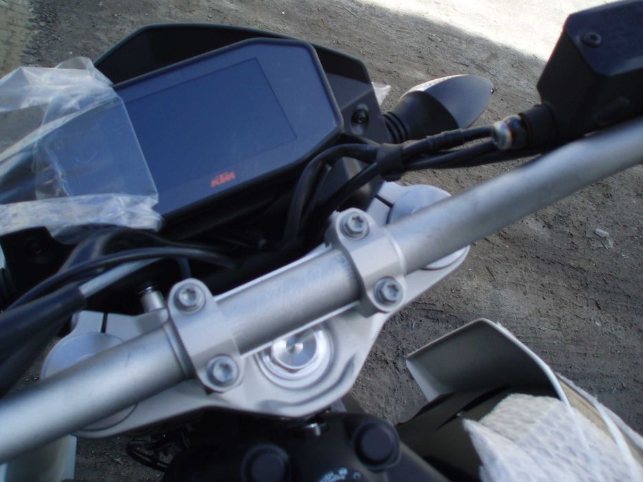 KTM 690 DUKE новый