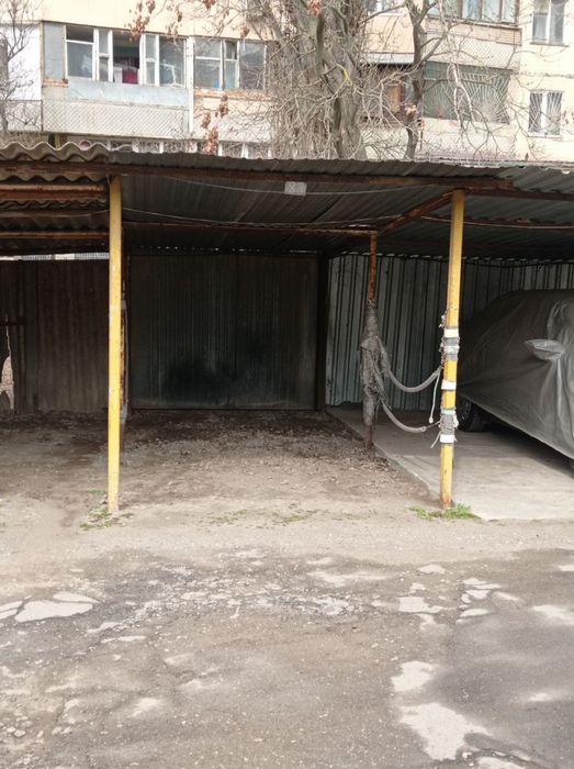 Сдам крытое паркоместо на стоянке «Нива» (Палия/Заболотного)